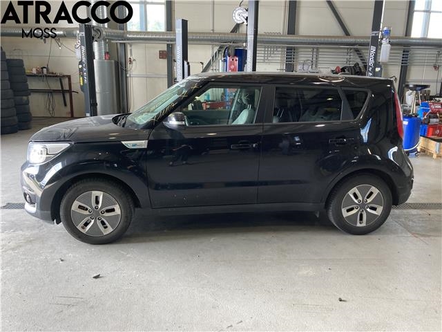 Kia Soul 2014-2019 (Type II) , Motorkode: MG80, Girkassekode: Automat