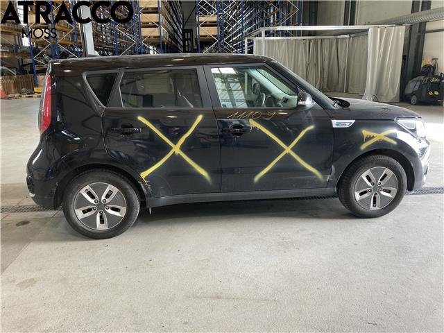 Kia Soul 2014-2019 (Type II) , Motorkode: MG80, Girkassekode: Automat