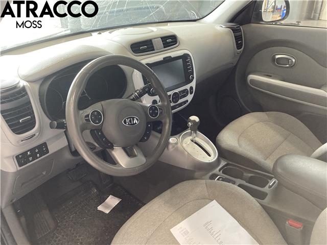 Kia Soul 2014-2019 (Type II) , Motorkode: MG80, Girkassekode: Automat