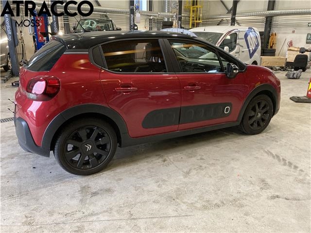 Citroën C3, Aircross 2017-->> , Motorkode: HMZ, Girkassekode: Manuell