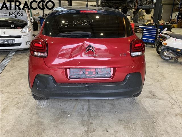 Citroën C3, Aircross 2017-->> , Motorkode: HMZ, Girkassekode: Manuell