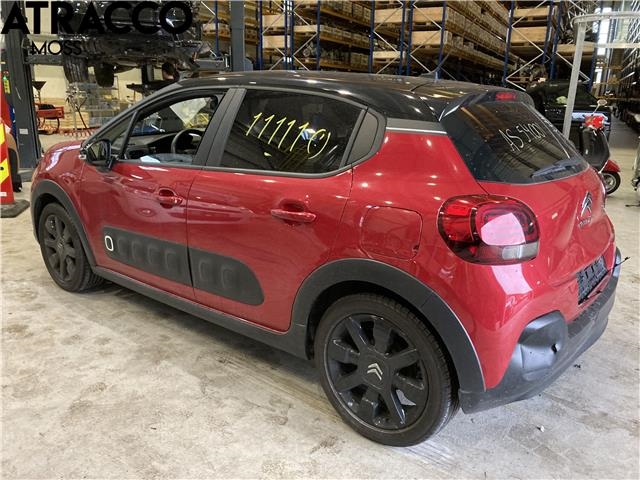 Citroën C3, Aircross 2017-->> , Motorkode: HMZ, Girkassekode: Manuell