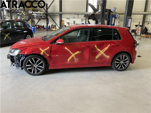 VW Golf VII 2012-2017 (Fase 1) , Motorkode: CJZA, Girkassekode: Manuell