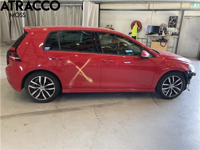 VW Golf VII 2012-2017 (Fase 1) , Motorkode: CJZA, Girkassekode: Manuell