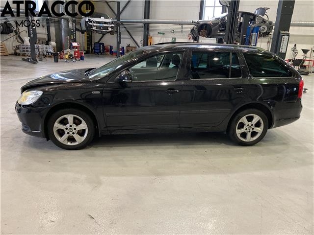 Škoda Octavia 2009-2013 (Type II, Fase 2) , Motorkode: CAYC, Girkassekode: Manuell