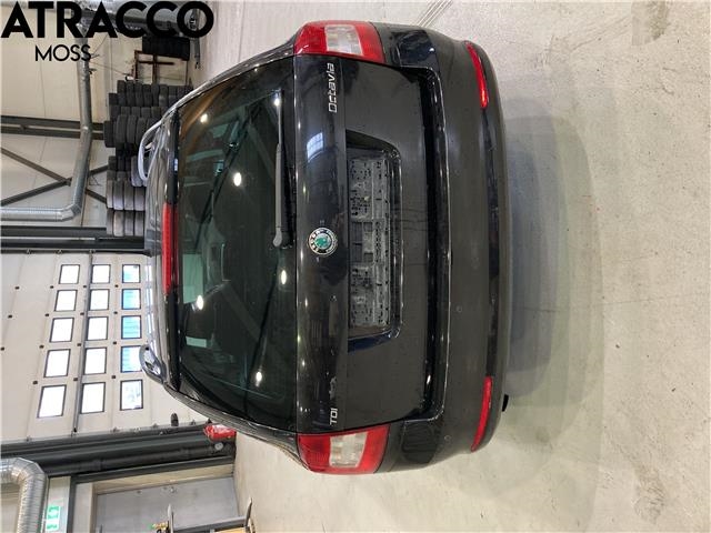 Škoda Octavia 2009-2013 (Type II, Fase 2) , Motorkode: CAYC, Girkassekode: Manuell