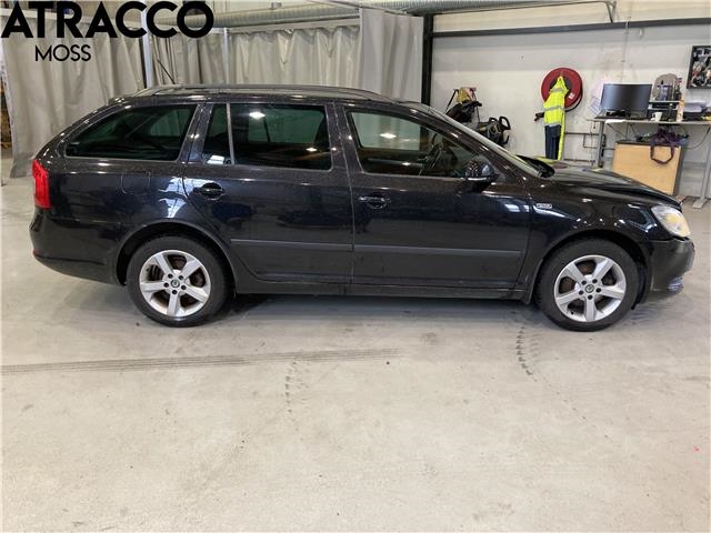 Škoda Octavia 2009-2013 (Type II, Fase 2) , Motorkode: CAYC, Girkassekode: Manuell