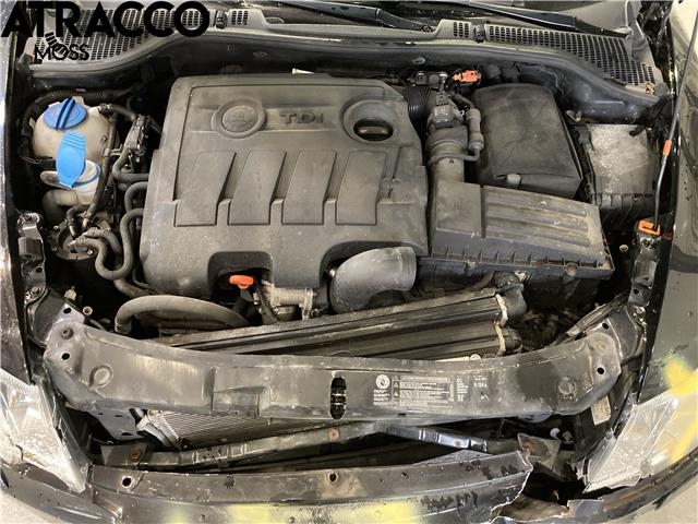 Škoda Octavia 2009-2013 (Type II, Fase 2) , Motorkode: CAYC, Girkassekode: Manuell