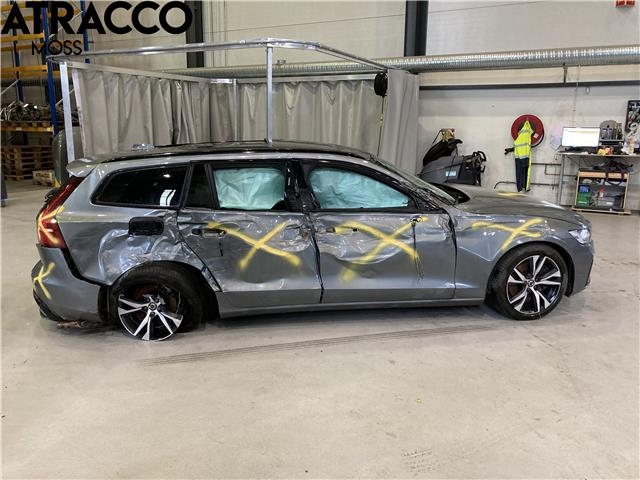 Volvo V60 / V60 CC 2018-->> (Type II) , Motorkode: B4204T34, Girkassekode: Automat