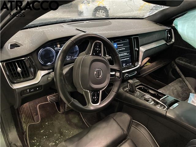 Volvo V60 / V60 CC 2018-->> (Type II) , Motorkode: B4204T34, Girkassekode: Automat