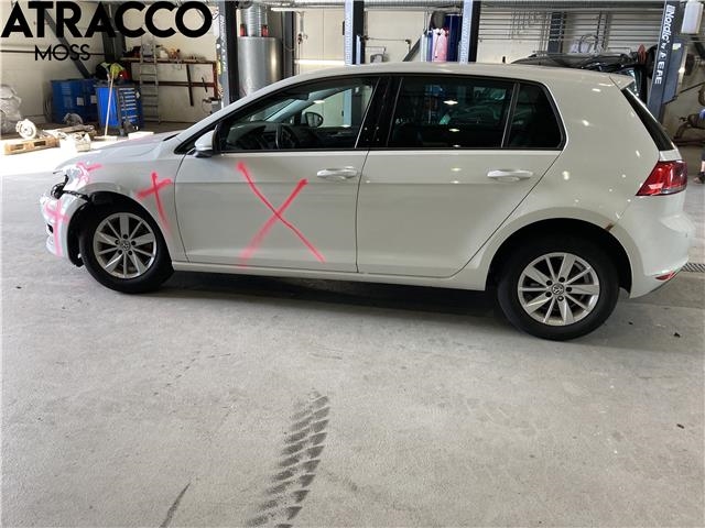 VW Golf VII 2012-2017 (Fase 1) , Motorkode: CJZB, Girkassekode: Manuell