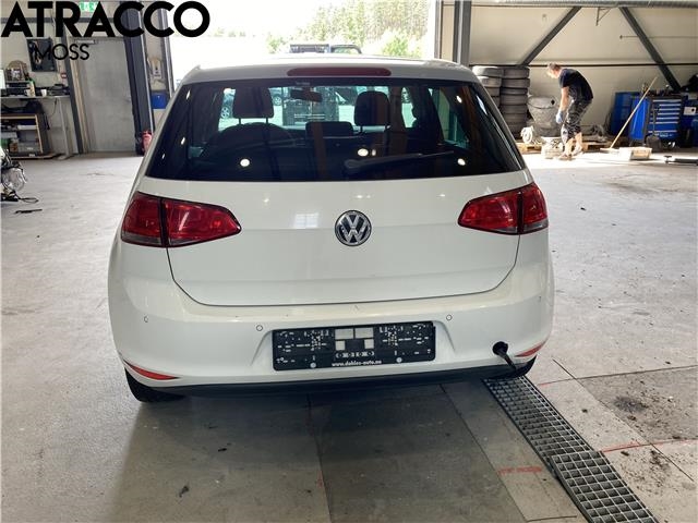 VW Golf VII 2012-2017 (Fase 1) , Motorkode: CJZB, Girkassekode: Manuell