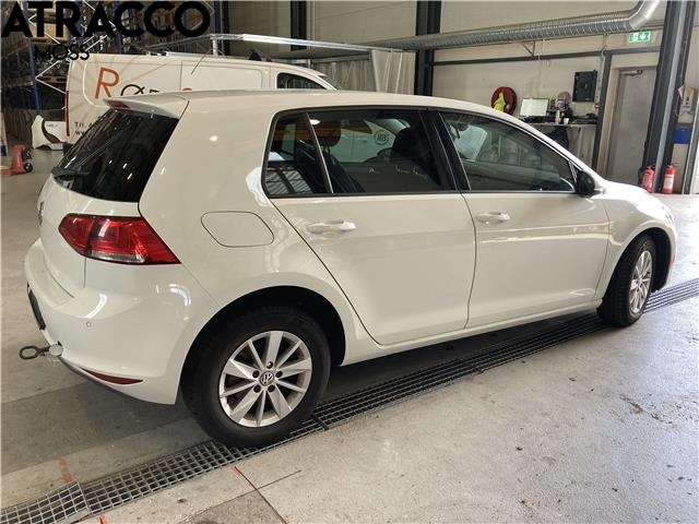 VW Golf VII 2012-2017 (Fase 1) , Motorkode: CJZB, Girkassekode: Manuell