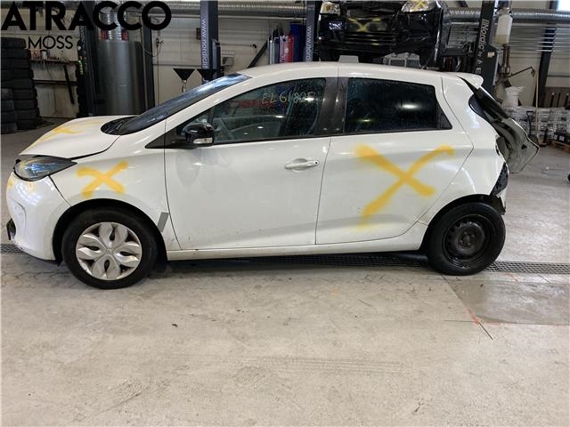Renault Zoe 2013-2019 (Fase 1) , Motorkode: 5AM-B4, Girkassekode: Automat