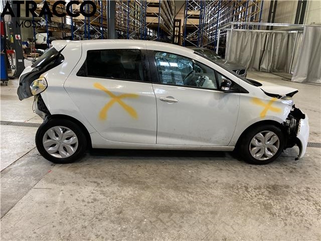 Renault Zoe 2013-2019 (Fase 1) , Motorkode: 5AM-B4, Girkassekode: Automat