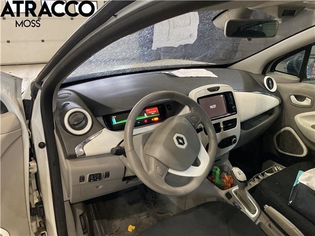 Renault Zoe 2013-2019 (Fase 1) , Motorkode: 5AM-B4, Girkassekode: Automat