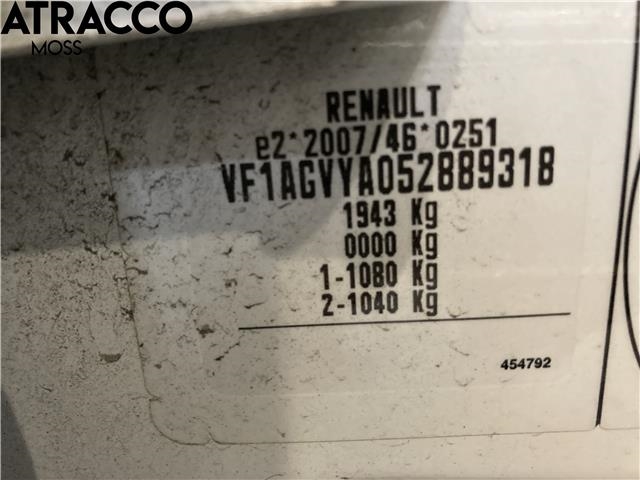 Renault Zoe 2013-2019 (Fase 1) , Motorkode: 5AM-B4, Girkassekode: Automat