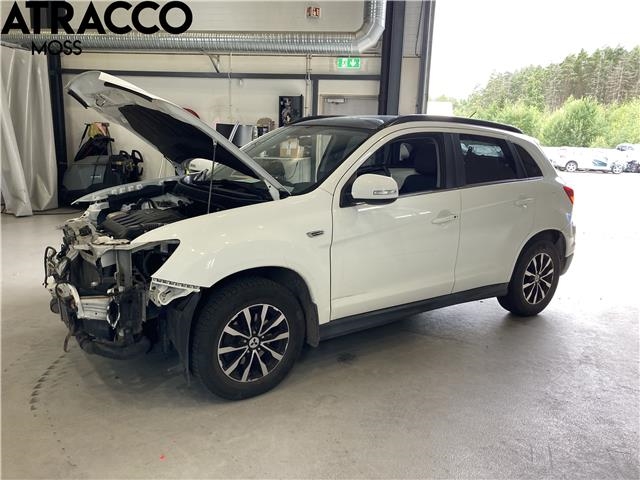 Mitsubishi ASX 2010-2019 , Motorkode: 4N13, Girkassekode: Manuell