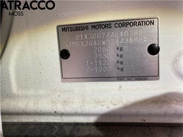 Mitsubishi ASX 2010-2019 , Motorkode: 4N13, Girkassekode: Manuell