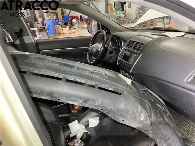 Mitsubishi ASX 2010-2019 , Motorkode: 4N13, Girkassekode: Manuell
