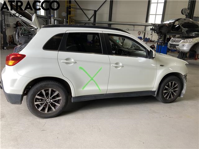 Mitsubishi ASX 2010-2019 , Motorkode: 4N13, Girkassekode: Manuell