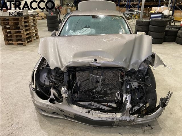 Mercedes E-Klasse 2006-2009 (Fase 2) (W211) (W211), Motorkode: OM646.821, Girkassekode: Automat