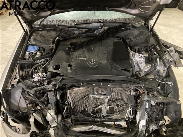 Mercedes E-Klasse 2006-2009 (Fase 2) (W211) (W211), Motorkode: OM646.821, Girkassekode: Automat