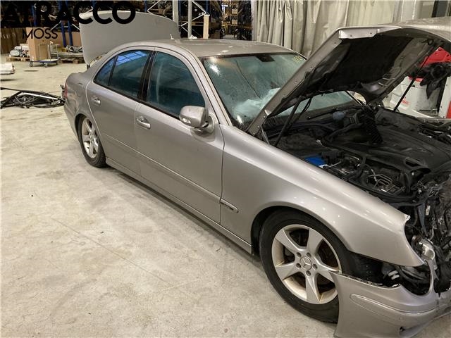 Mercedes E-Klasse 2006-2009 (Fase 2) (W211) (W211), Motorkode: OM646.821, Girkassekode: Automat