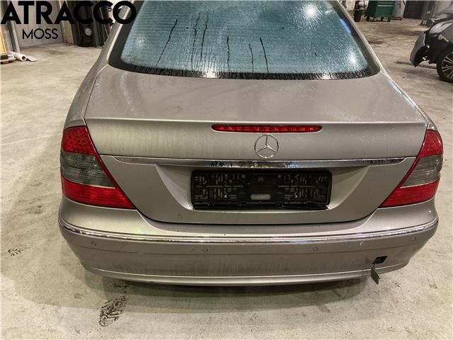 Mercedes E-Klasse 2006-2009 (Fase 2) (W211) (W211), Motorkode: OM646.821, Girkassekode: Automat