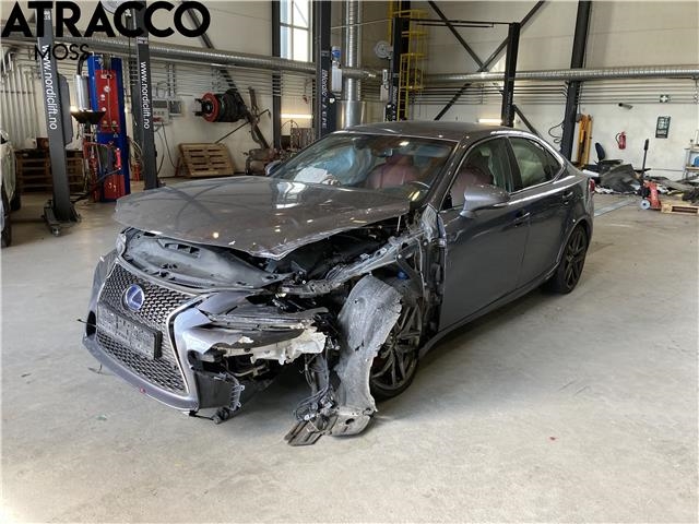 Lexus IS 2013-2020 (Type III) (XE30) (XE30), Motorkode: 2AR-FSE, Girkassekode: Automat