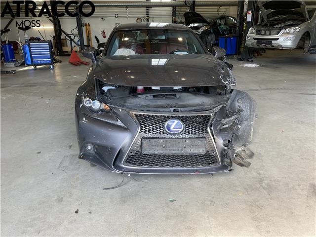 Lexus IS 2013-2020 (Type III) (XE30) (XE30), Motorkode: 2AR-FSE, Girkassekode: Automat
