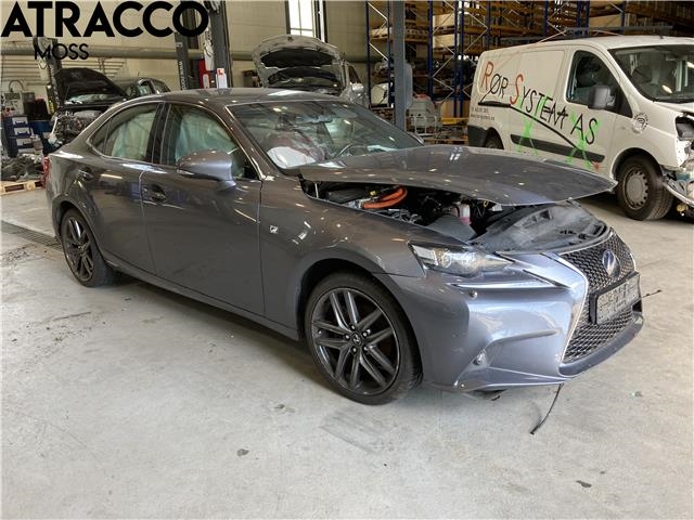 Lexus IS 2013-2020 (Type III) (XE30) (XE30), Motorkode: 2AR-FSE, Girkassekode: Automat