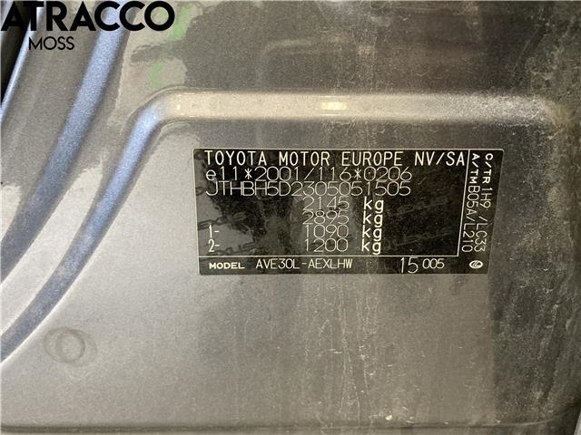 Lexus IS 2013-2020 (Type III) (XE30) (XE30), Motorkode: 2AR-FSE, Girkassekode: Automat