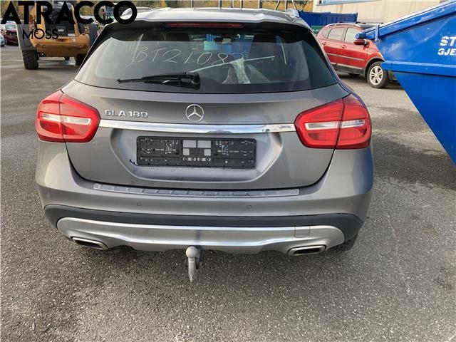 Mercedes GLA 2014-2020 (X156) (X156), Motorkode: M270.910, Girkassekode: Automat