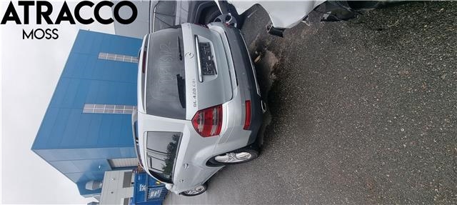 Mercedes GL 2006-2012 (X164) (X164), Motorkode: OM629.912, Girkassekode: 