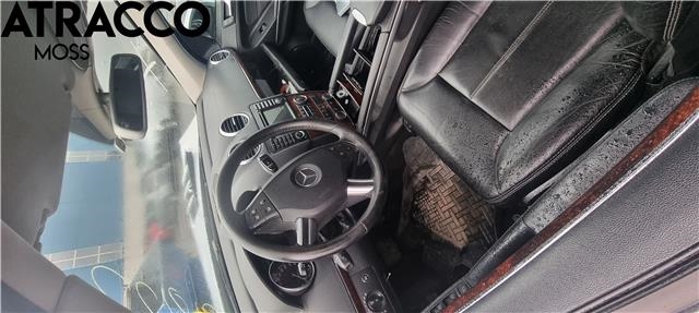 Mercedes GL 2006-2012 (X164) (X164), Motorkode: OM629.912, Girkassekode: 
