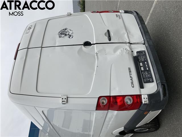 VW Crafter 2011-2016 (Type I, Fase 2) , Motorkode: CKTC, Girkassekode: Manuell