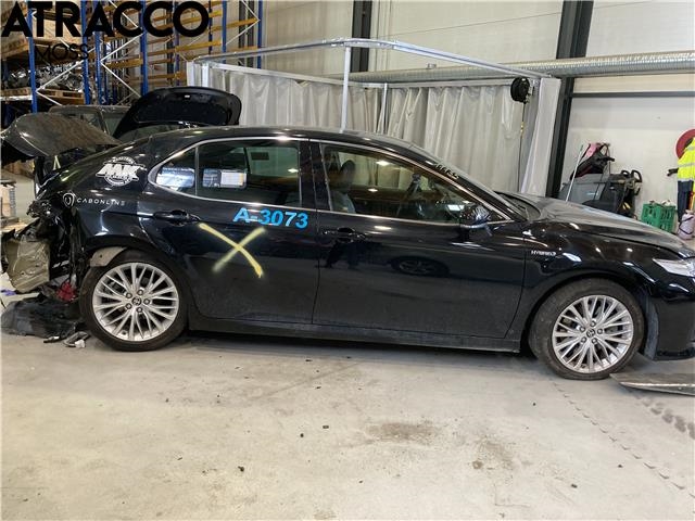 Toyota Camry 2019-->> , Motorkode: A25A-FXS, Girkassekode: Automat