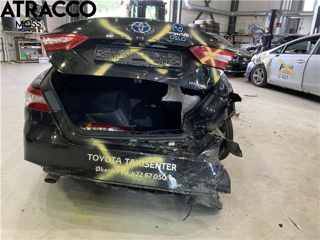 Toyota Camry 2019-->> , Motorkode: A25A-FXS, Girkassekode: Automat