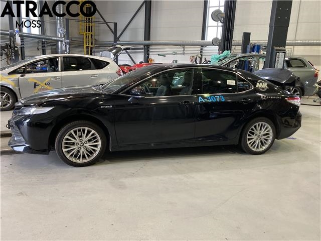 Toyota Camry 2019-->> , Motorkode: A25A-FXS, Girkassekode: Automat
