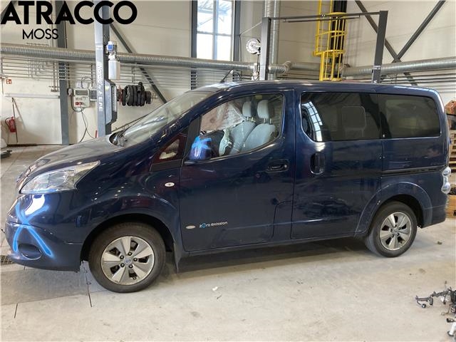 Nissan E-NV200 2014-->> , Motorkode: EM57, Girkassekode: Automat