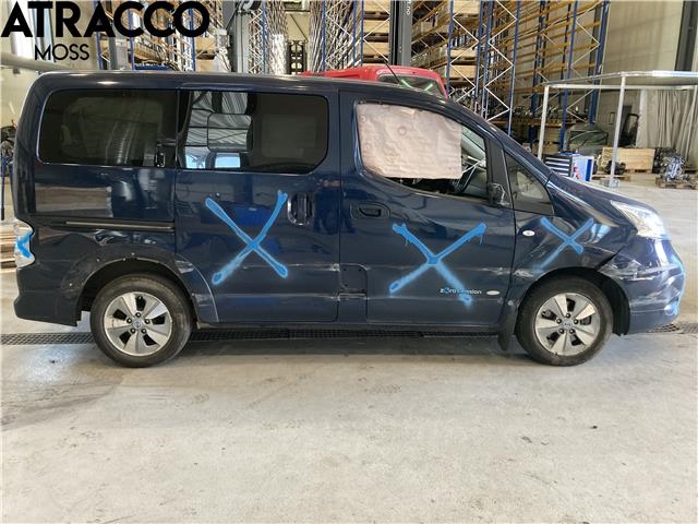 Nissan E-NV200 2014-->> , Motorkode: EM57, Girkassekode: Automat