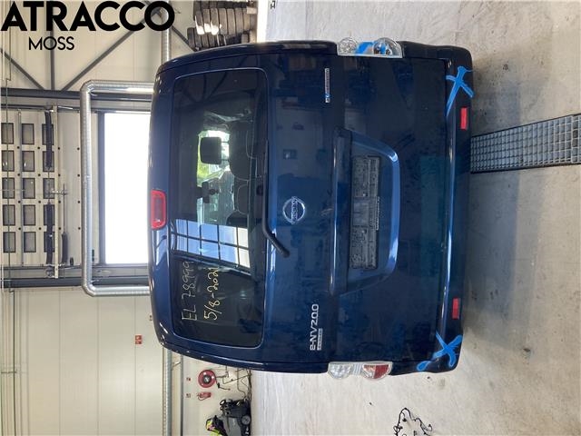 Nissan E-NV200 2014-->> , Motorkode: EM57, Girkassekode: Automat