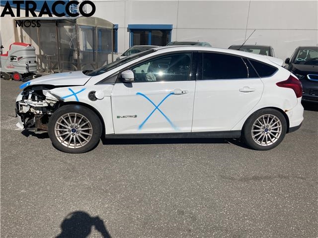 Ford Focus 2011-2014 (Type III, Fase 1) , Motorkode: KDDA, Girkassekode: Automat