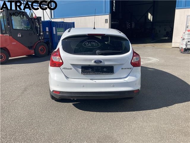 Ford Focus 2011-2014 (Type III, Fase 1) , Motorkode: KDDA, Girkassekode: Automat