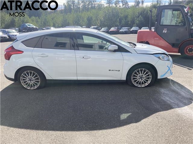 Ford Focus 2011-2014 (Type III, Fase 1) , Motorkode: KDDA, Girkassekode: Automat