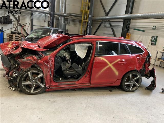 Volvo V60 2010-2013 (Type I, Fase 1) , Motorkode: D4162T, Girkassekode: Manuell
