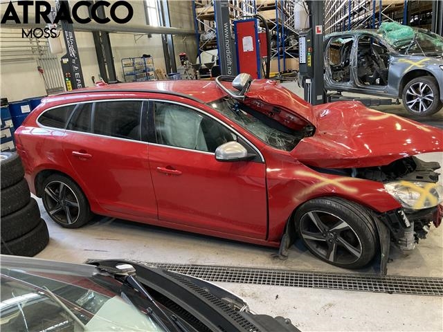 Volvo V60 2010-2013 (Type I, Fase 1) , Motorkode: D4162T, Girkassekode: Manuell