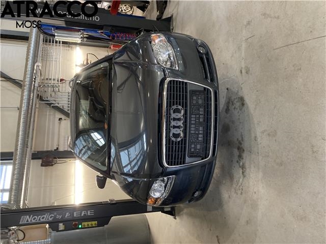 Audi A4 2004-2008 (Type III) (B7) (B7), Motorkode: BRB, Girkassekode: Manuell