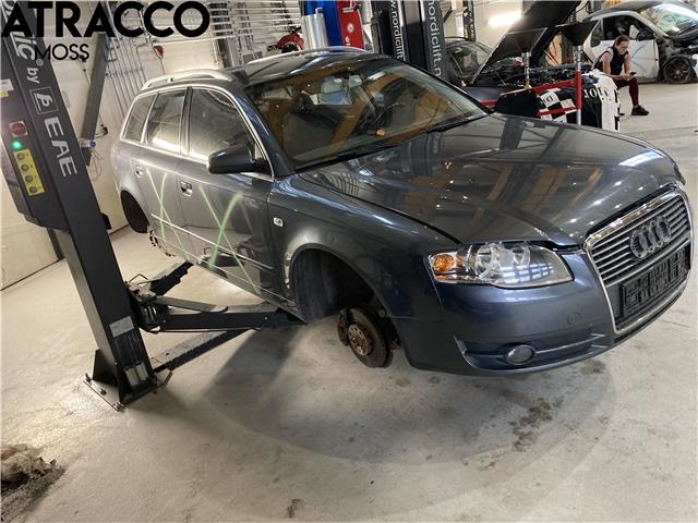 Audi A4 2004-2008 (Type III) (B7) (B7), Motorkode: BRB, Girkassekode: Manuell